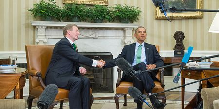 POLL: Should Enda Kenny skip this year’s St Patrick’s Day White House visit?