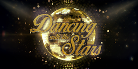 Another Irish celebrity has been confirmed for Dancing with the Stars