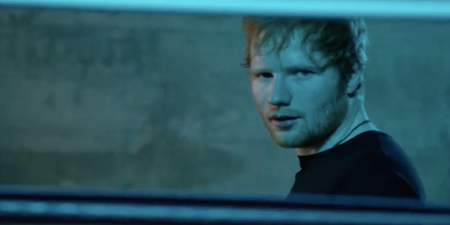 Ed Sheeran has released the video for Shape of You