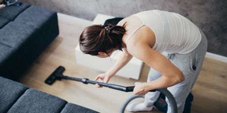 Everyday tasks that are great for burning calories