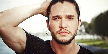 Kit Harrington has revealed some very personal details about his sex life