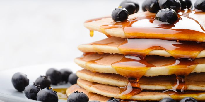Maple syrup could be the next beauty obsession and we're very much on board