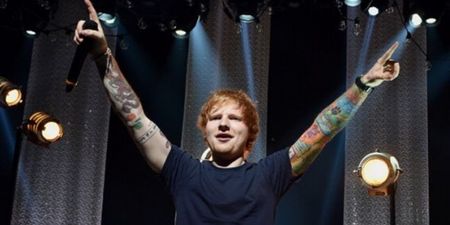 3Arena issue a warning to fans around Ed Sheeran scam