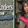 EastEnders fans noticed something weird was going on with Denise’s hair