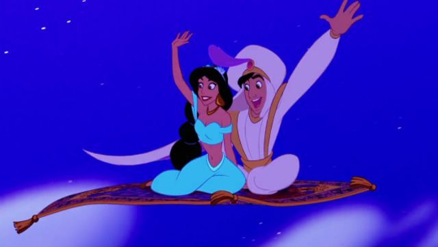 Aladdin alex 2025 and ani