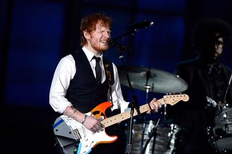 Ed Sheeran has hit out at touts and secondary ticketing sites