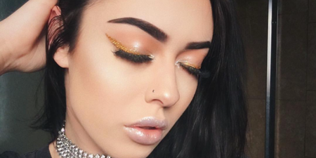 Instagram’s biggest beauty stars are obsessing over this eyeliner