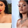 Kylie Jenner’s designer has been accused of copying Rihanna’s outfit