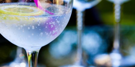 A gin shortage crisis has thankfully, been narrowly averted