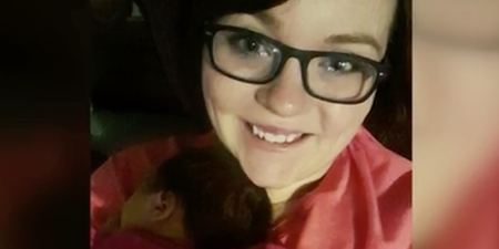 Mum dies saving 12-day-old daughter from house fire