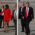 Body language expert explains why Trump avoids holding his wife’s hand in public