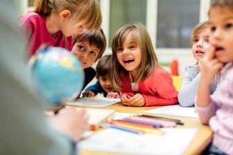 New study says personality traits are ‘contagious’ among toddlers