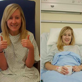 This woman’s 30 second ‘trick’ to finding her breast cancer lump has gone viral