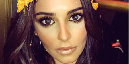 Cheryl just made a big announcement (and it’s not baby-related)
