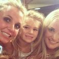 Britney Spears has appealed to the public to pray for her niece