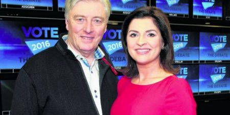Colette Fitzpatrick has reportedly been axed from Pat Kenny’s TV3 show