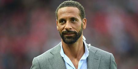 Rio Ferdinand opens up about losing his wife and being a single dad