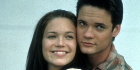 There was A Walk To Remember reunion and it will please fans