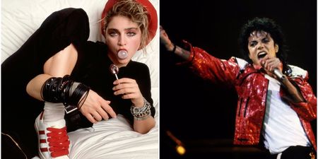 8 celebs who absolutely defined ’80s fashion
