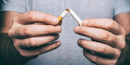 This is what happens to your body after you quit smoking