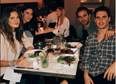 Binky Felstead just gave a major clue that she and Josh Patterson are back together