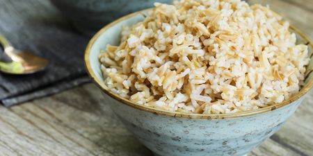 We’ve all been cooking rice all wrong and it’s really rather dangerous