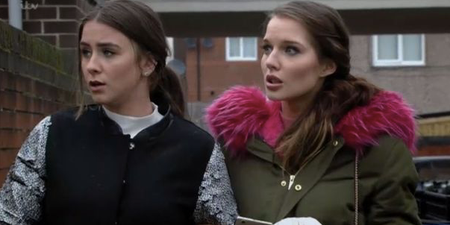 Corrie fans might not be too happy about this Helen Flanagan news