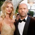 Rosie Huntington-Whiteley and Jason Statham are expecting their first child