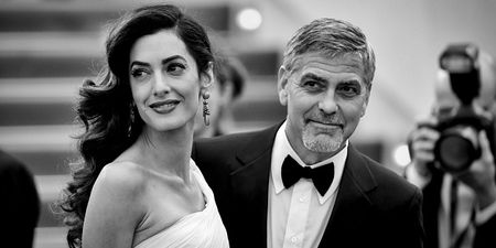 Amal and George Clooney are expecting twins