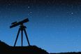 Keep your eyes on the skies for some spectacular sights over Ireland tonight