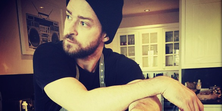 Justin Timberlake speaks out about struggles he faced as a new dad