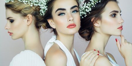 This bridal hairstyle is ‘out’ for 2017