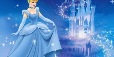 This designer created a Disney Princess inspired gown collection