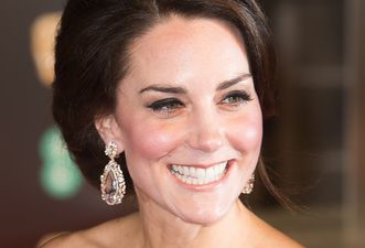 Kate Middleton’s BAFTAs dress received a mixed reaction