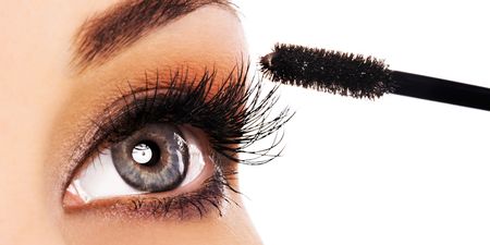 This is the number one, best-selling mascara at the moment