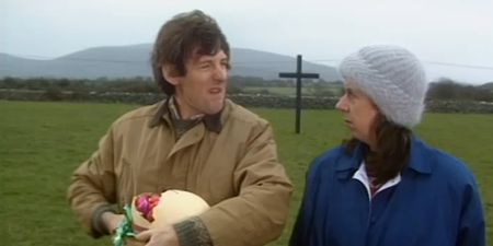 Ranking the best fights between John and Mary from Father Ted