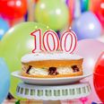 This is how much money you get if you make it to your 100th birthday in Ireland