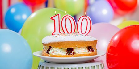 This is how much money you get if you make it to your 100th birthday in Ireland