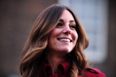 We are totally crushing on Kate Middleton’s Valentines-inspired outfit