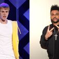 People think The Weeknd is throwing shade at Justin Bieber in his new song