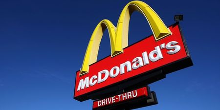 There’s a secret behind the design of the famous McDonald’s golden arches