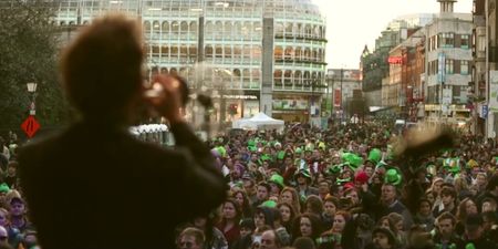 We urge you to take a few minutes and let the incredible ‘My Ireland’ wash over you