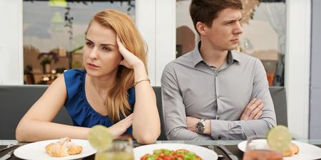 11 things you should NEVER do when living with your partner