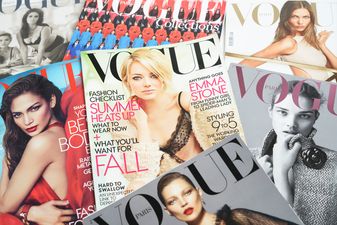 French Vogue has put a transgender model on their cover for the first time
