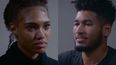 This heartbroken woman confronting her cheating ex will break you