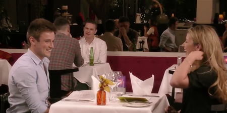 You’ll want to watch out for this couple on First Dates Ireland tonight