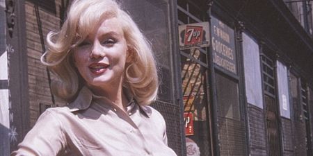 Some believe these vintage photos prove Marilyn Monroe was pregnant