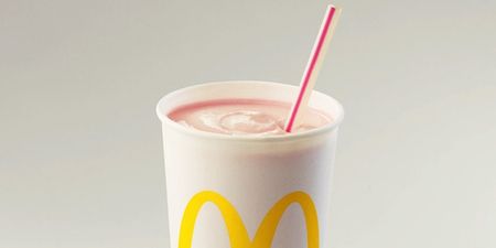 McDonald’s are introducing a new straw (and it’s a game changer)