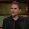 There were two very different reactions to Eric Bana on The Late Late Show last night