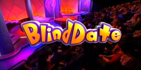 The latest person linked with the presenting role on Blind Date is the last person we expected